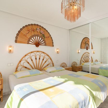Apartament Aparmento Eolo Benidorm Zewnętrze zdjęcie