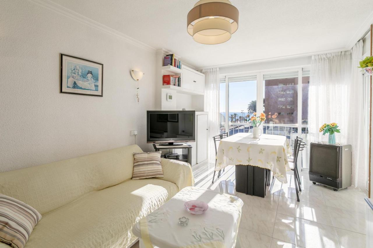 Apartament Aparmento Eolo Benidorm Zewnętrze zdjęcie