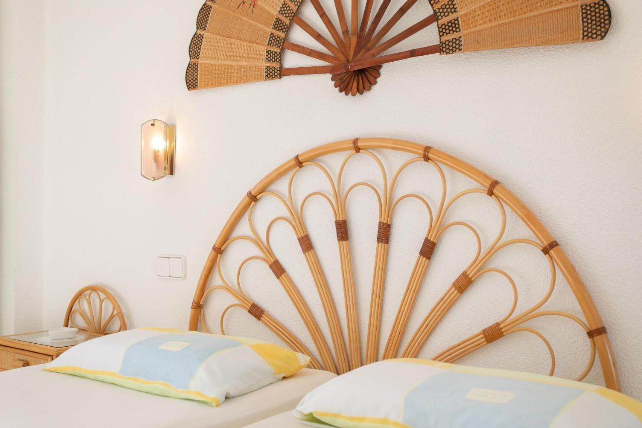 Apartament Aparmento Eolo Benidorm Zewnętrze zdjęcie