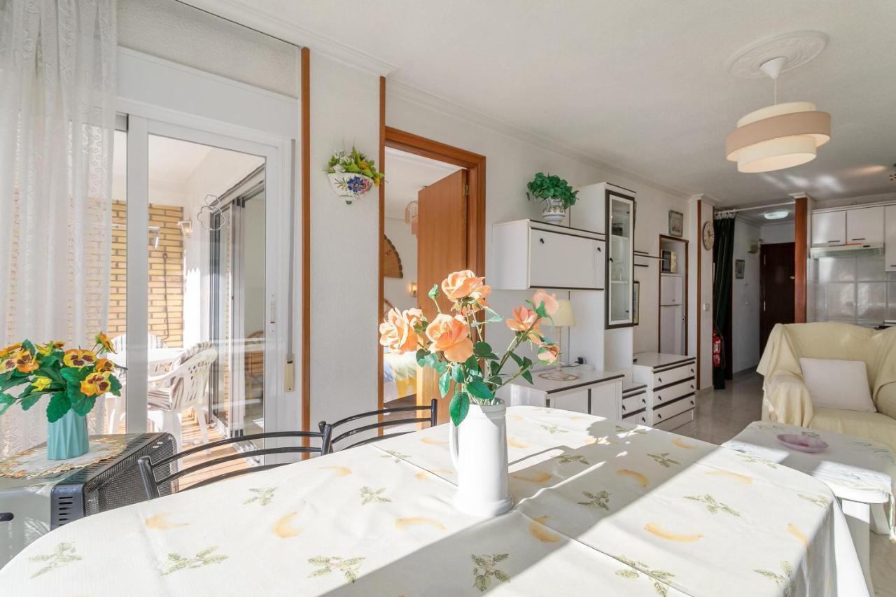 Apartament Aparmento Eolo Benidorm Zewnętrze zdjęcie