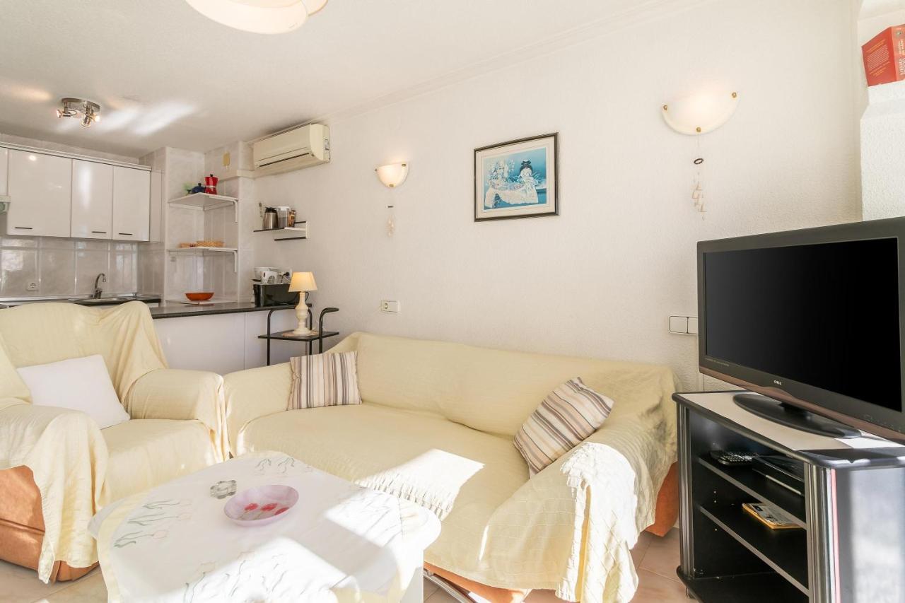 Apartament Aparmento Eolo Benidorm Zewnętrze zdjęcie