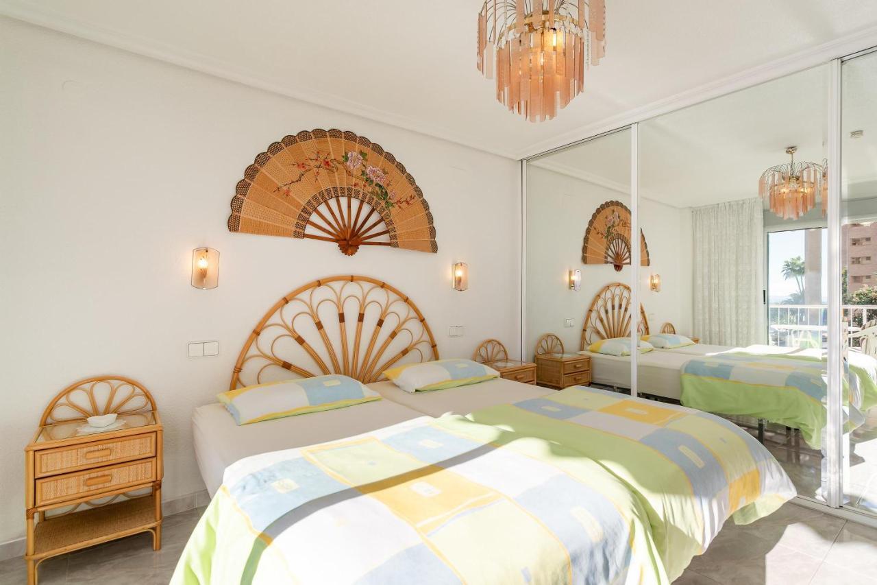 Apartament Aparmento Eolo Benidorm Zewnętrze zdjęcie