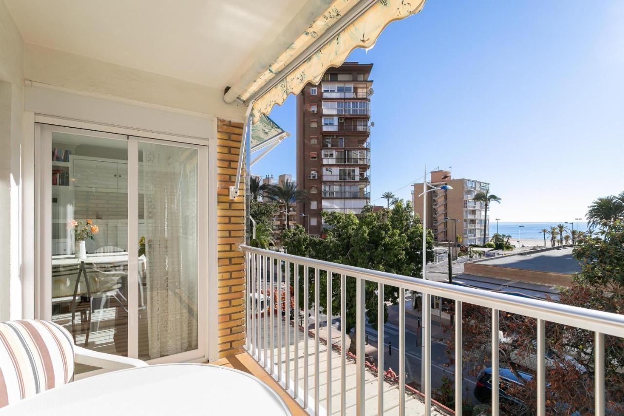 Apartament Aparmento Eolo Benidorm Zewnętrze zdjęcie
