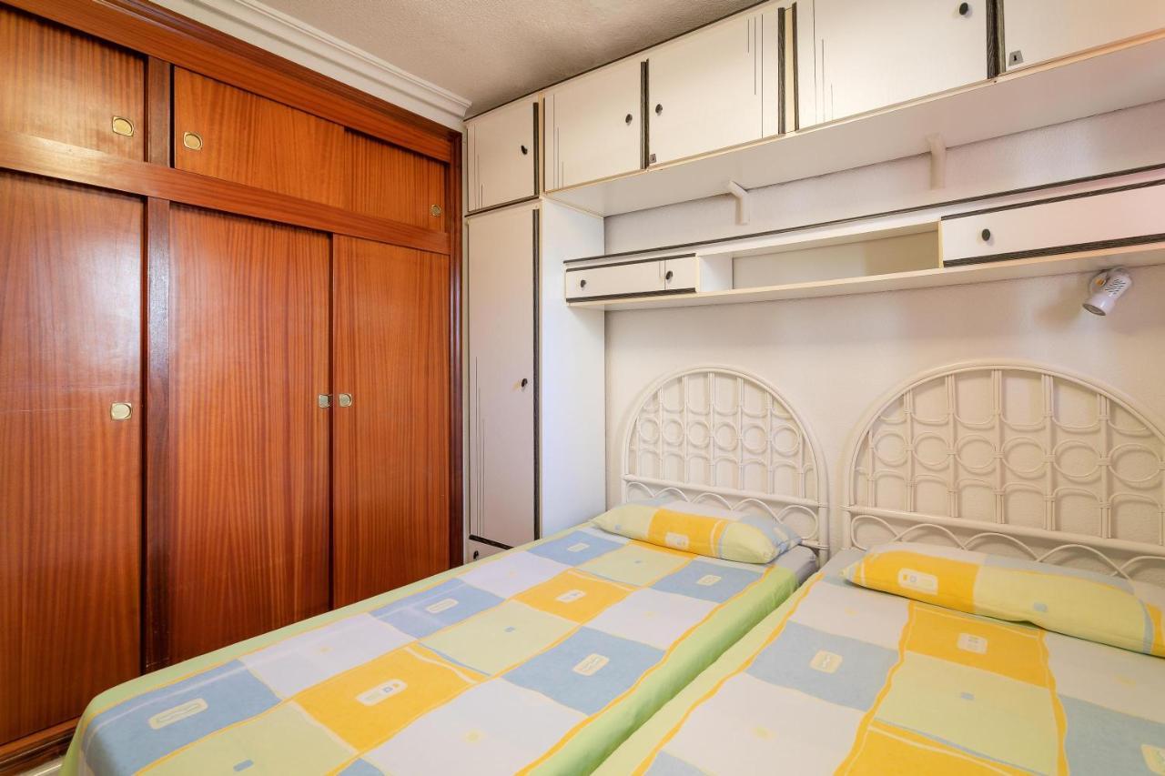 Apartament Aparmento Eolo Benidorm Zewnętrze zdjęcie