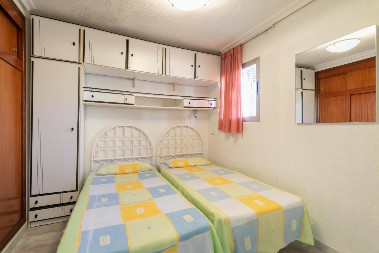 Apartament Aparmento Eolo Benidorm Zewnętrze zdjęcie