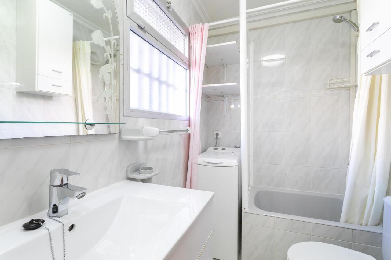 Apartament Aparmento Eolo Benidorm Zewnętrze zdjęcie